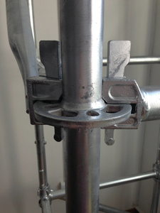 Produttore cinese professionale e fornitore di ponteggi Ringlock