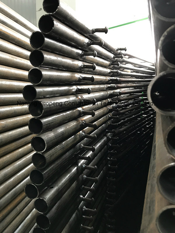 Scaffolding da 3 'x 6'8 " su telaio passante